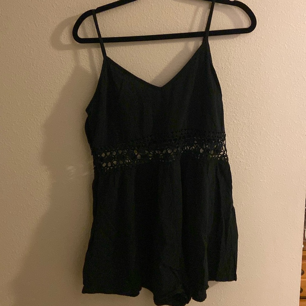 SHEIN black sundress